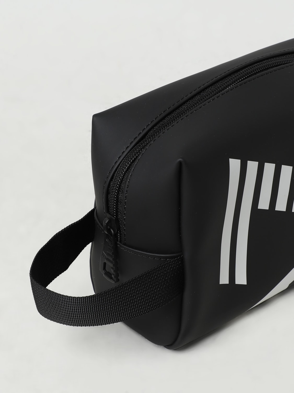 EA7 BEAUTY ACCESSORIES: Cosmetic case men Ea7, Black - Img 3