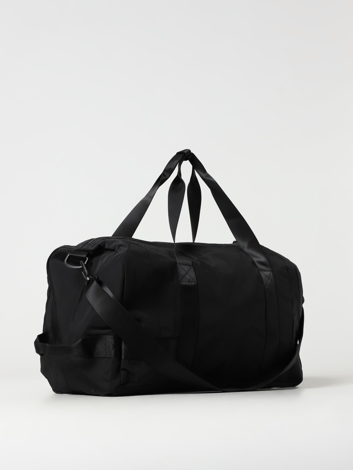 EA7 MALETA: Bolsos hombre Ea7, Negro - Img 2