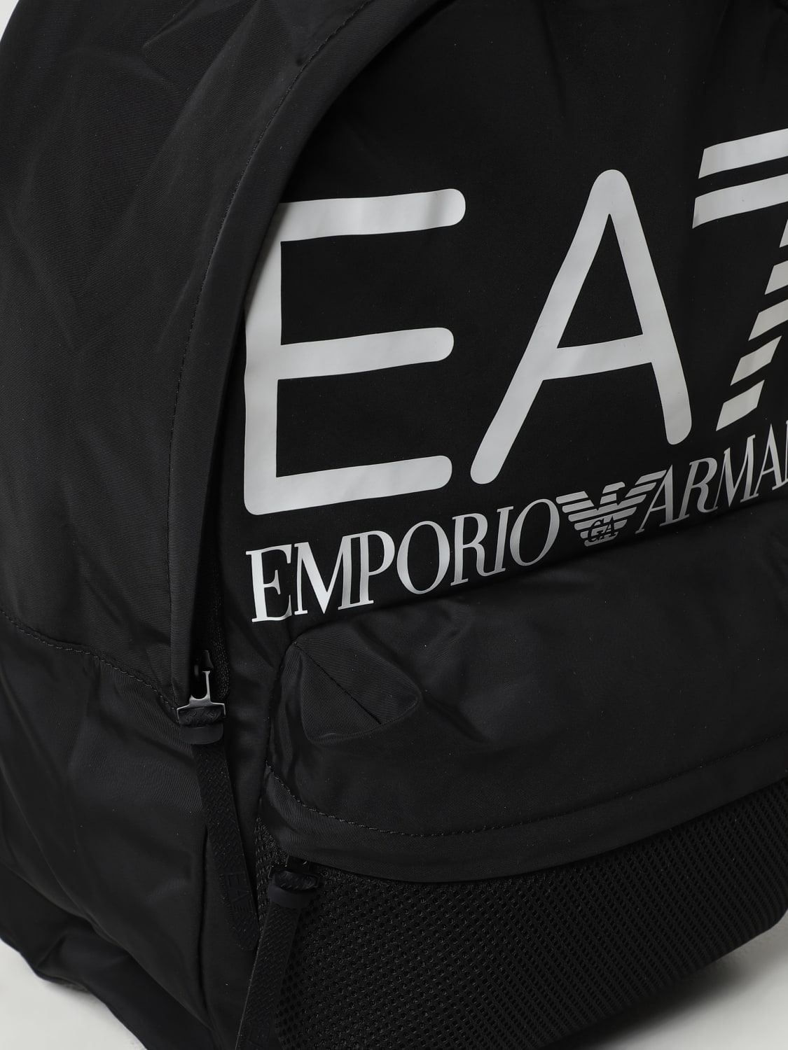 Ea7 rucksack shops