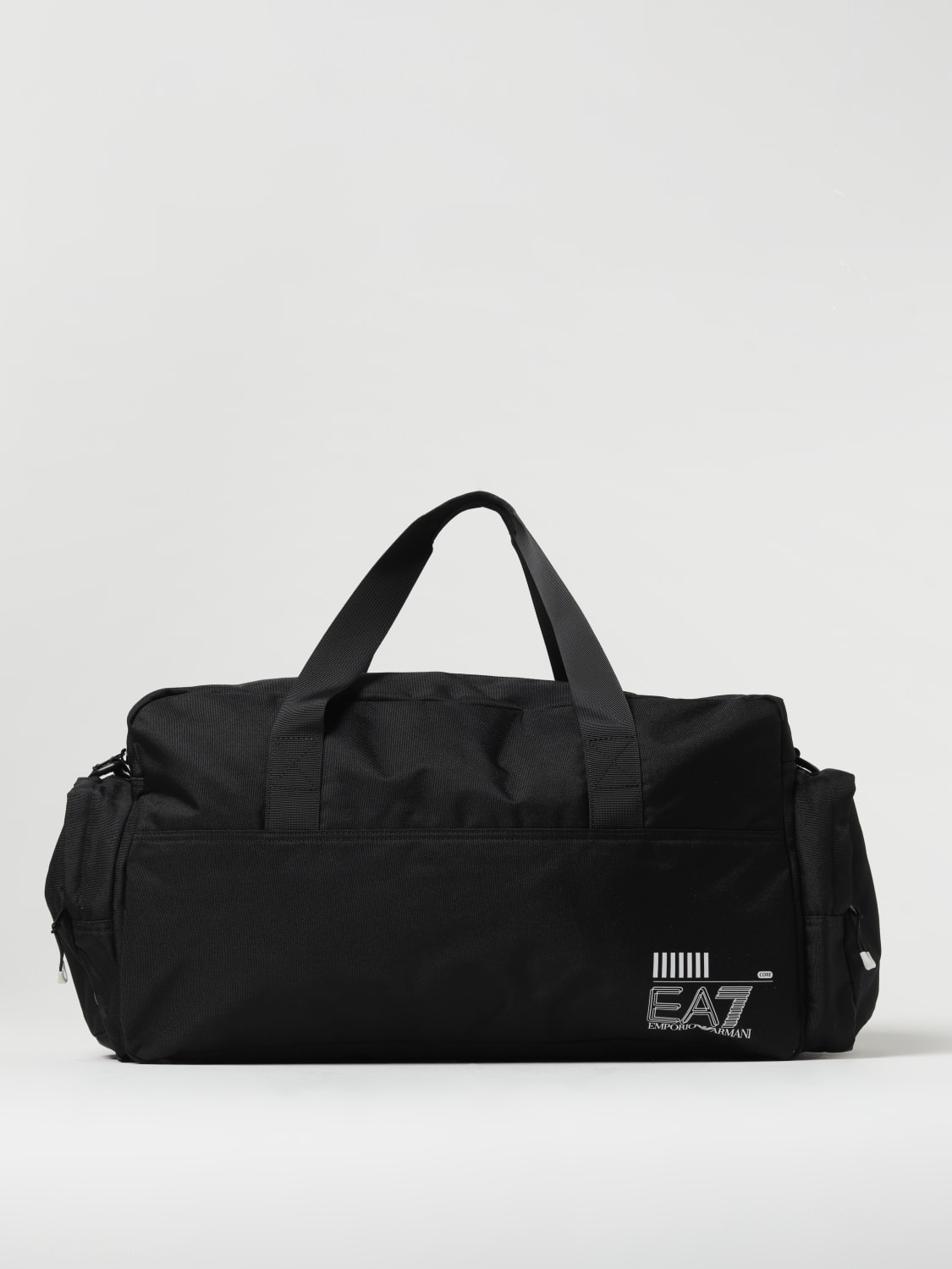 EA7: Bags men - Black | Ea7 travel bag 245089CC940 online at GIGLIO.COM