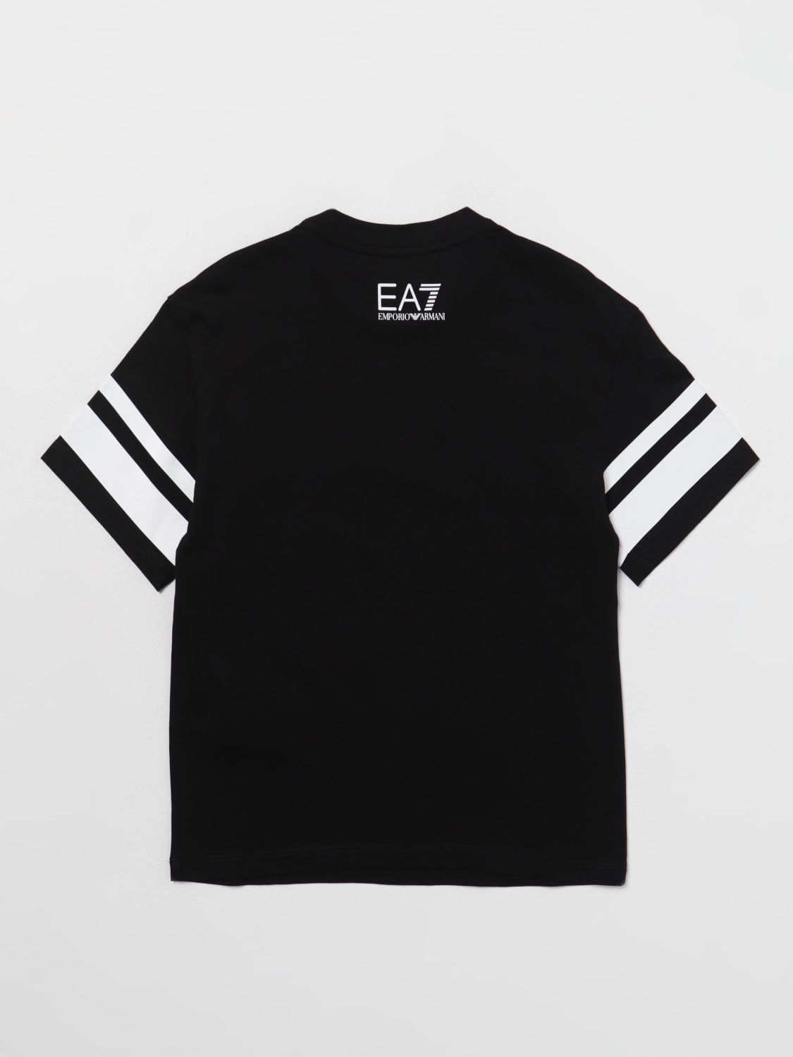 Ea7 t shirt junior best sale