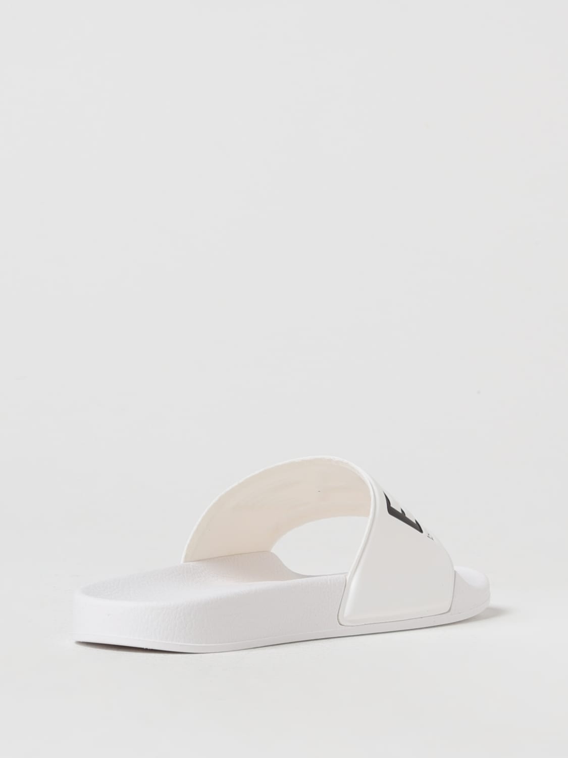 EA7 SCARPE: Scarpe bambino Ea7, Bianco - Img 3