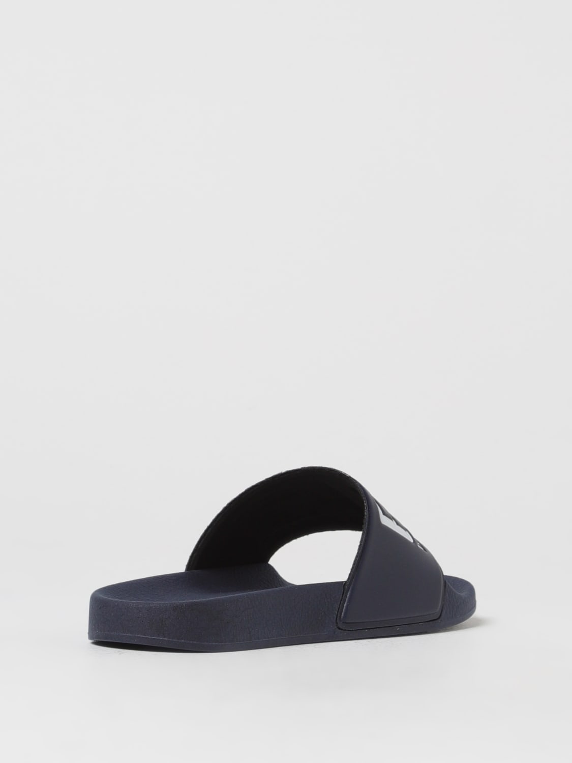 EA7 SHOES: Shoes kids Ea7, Blue - Img 3