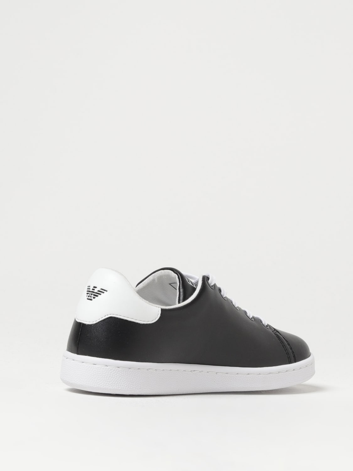 EA7 SNEAKERS: Sneakers kids Ea7, Black - Img 3