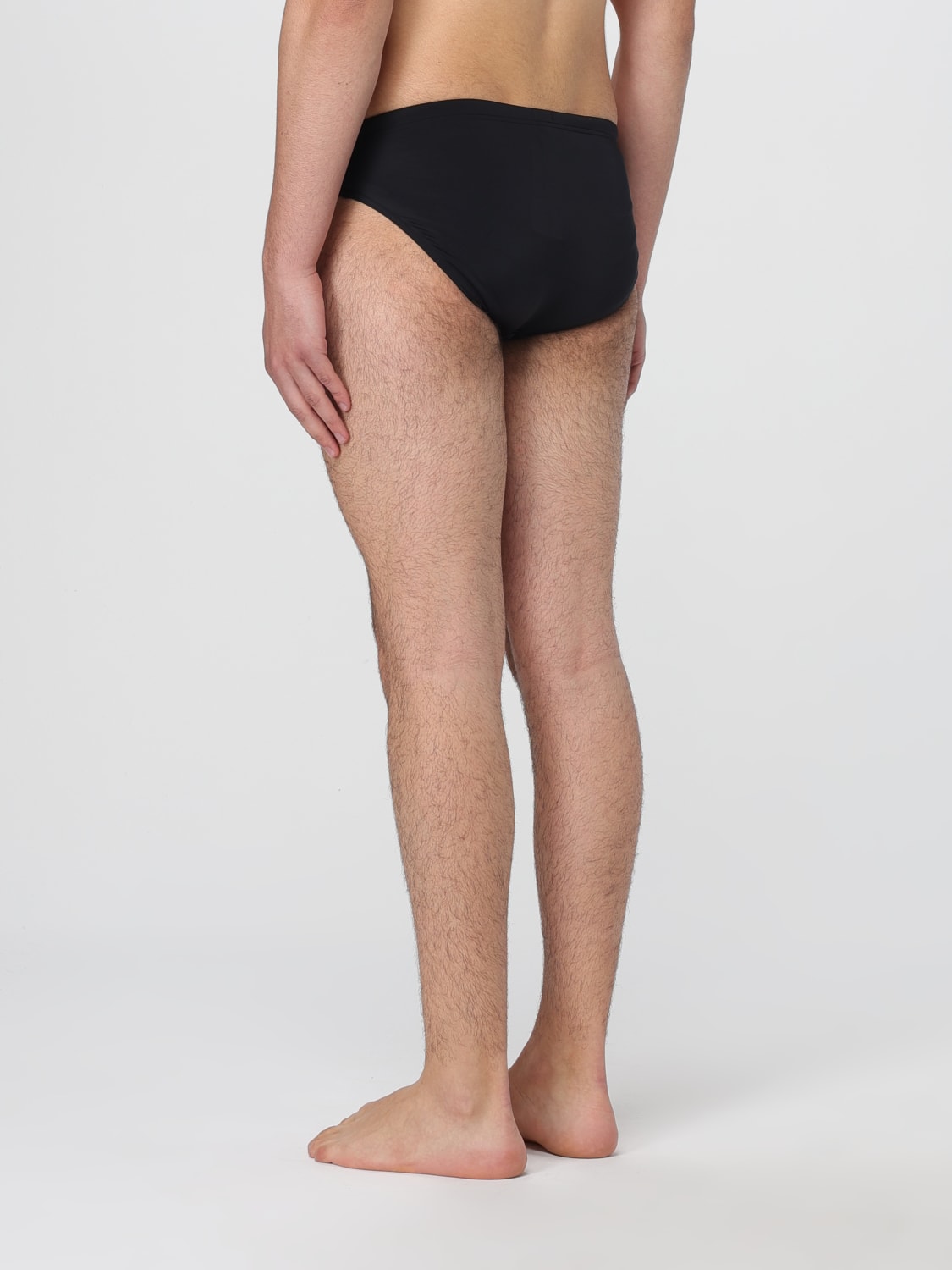 EA7 SWIMWEAR SWIMSUIT: Swimsuit men Ea7 Swimwear, Black - Img 2