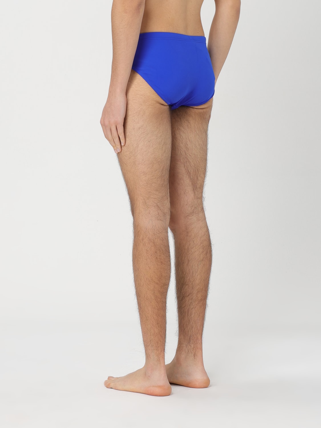 EA7 SWIMWEAR SWIMSUIT: Swimsuit men Ea7 Swimwear, Royal Blue - Img 2