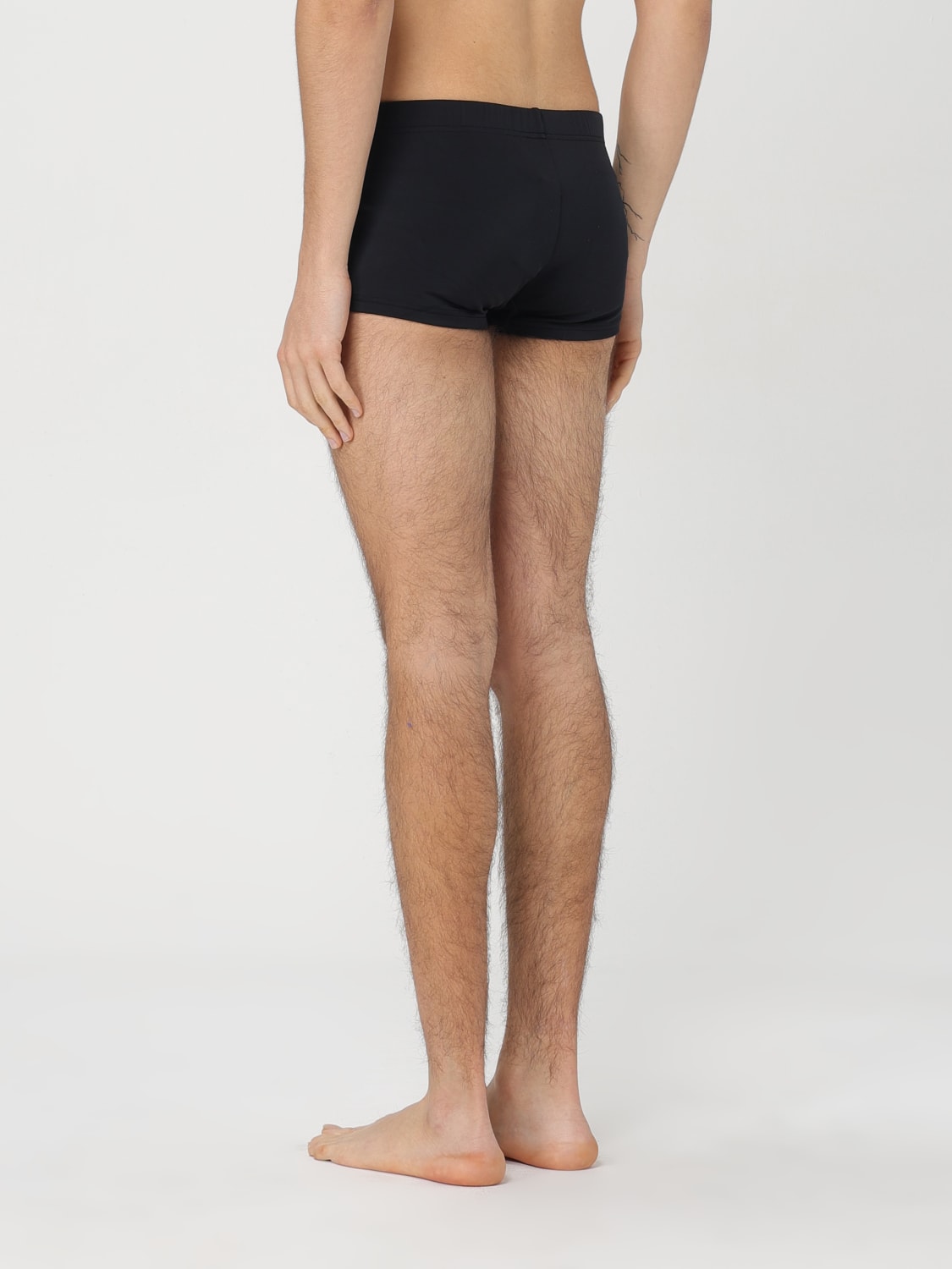 EA7 SWIMWEAR SWIMSUIT: Swimsuit men Ea7 Swimwear, Black - Img 2