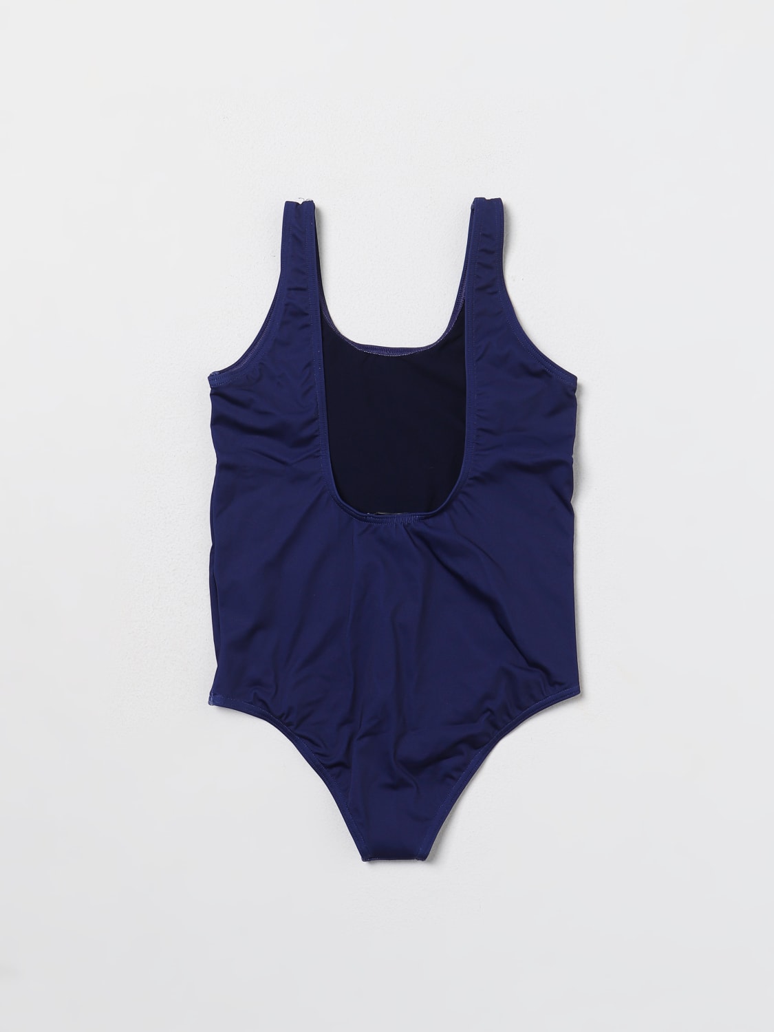 MOSCHINO SWIMSUIT: Swimsuit kids Moschino Kid, Blue - Img 2