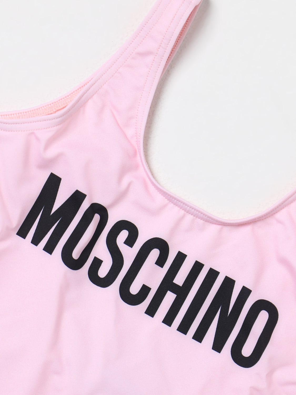 MOSCHINO COSTUME: Costume intero Moschino Kid, Rosa - Img 3