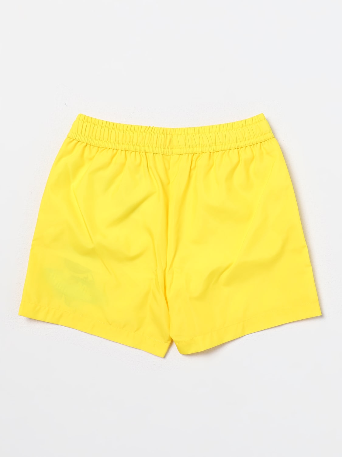 MOSCHINO SWIMSUIT: Swimsuit kids Moschino Kid, Yellow - Img 2
