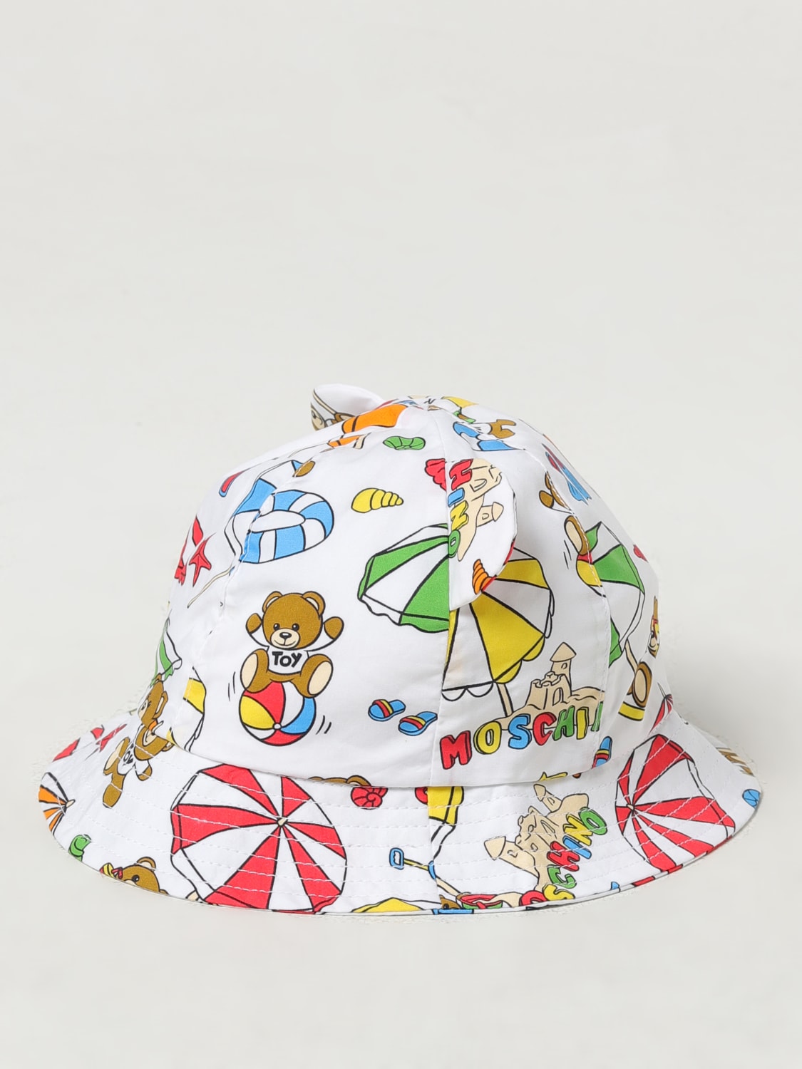 Moschino baby bucket clearance hat