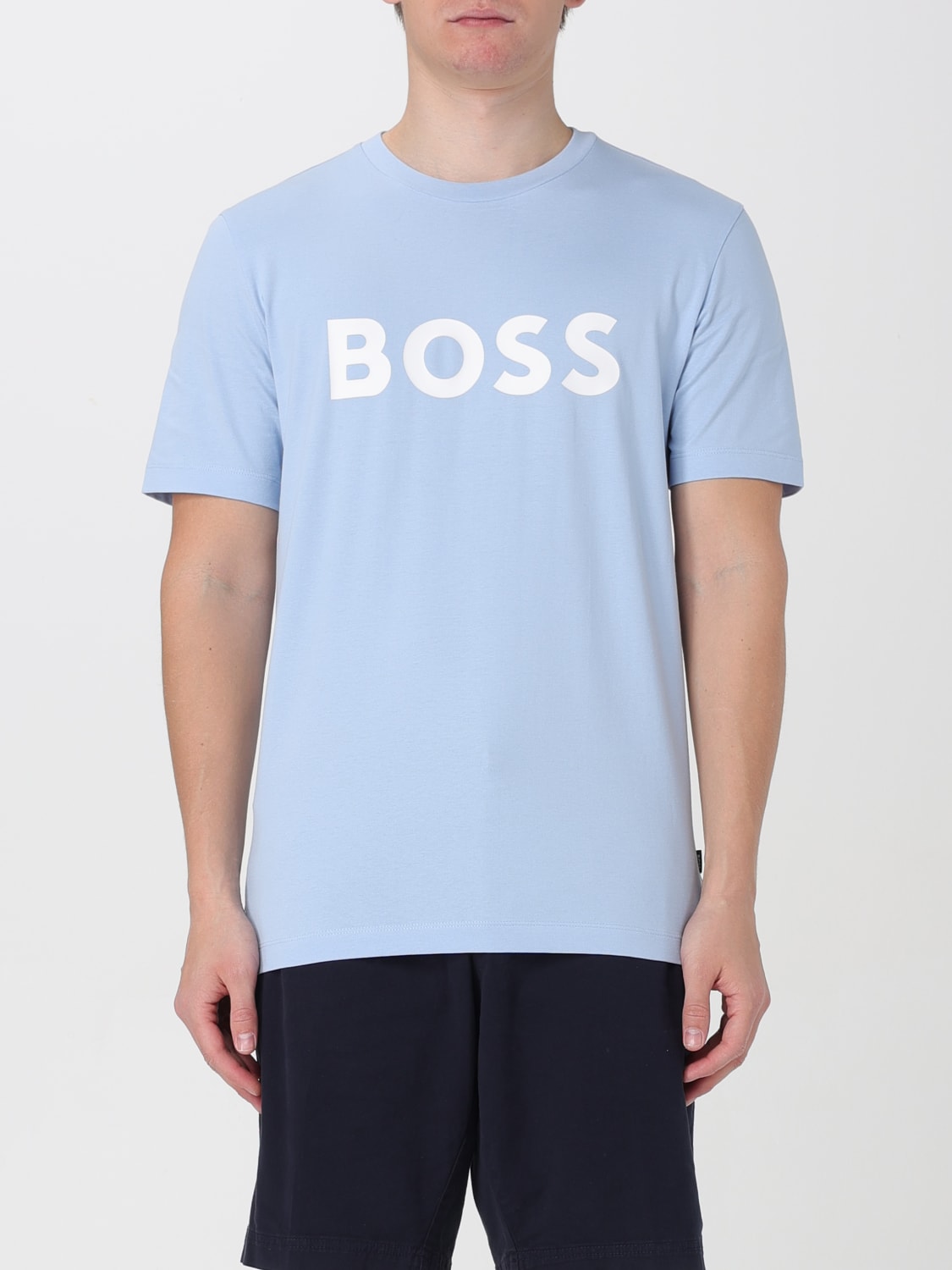 Giglio T-shirt Boss in cotone