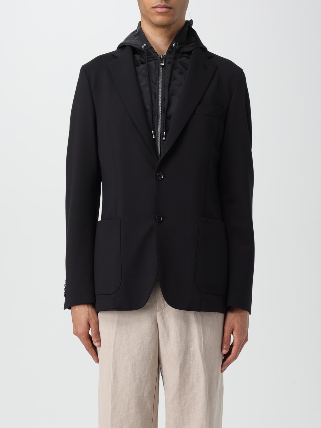 Giglio Blazer uomo Boss