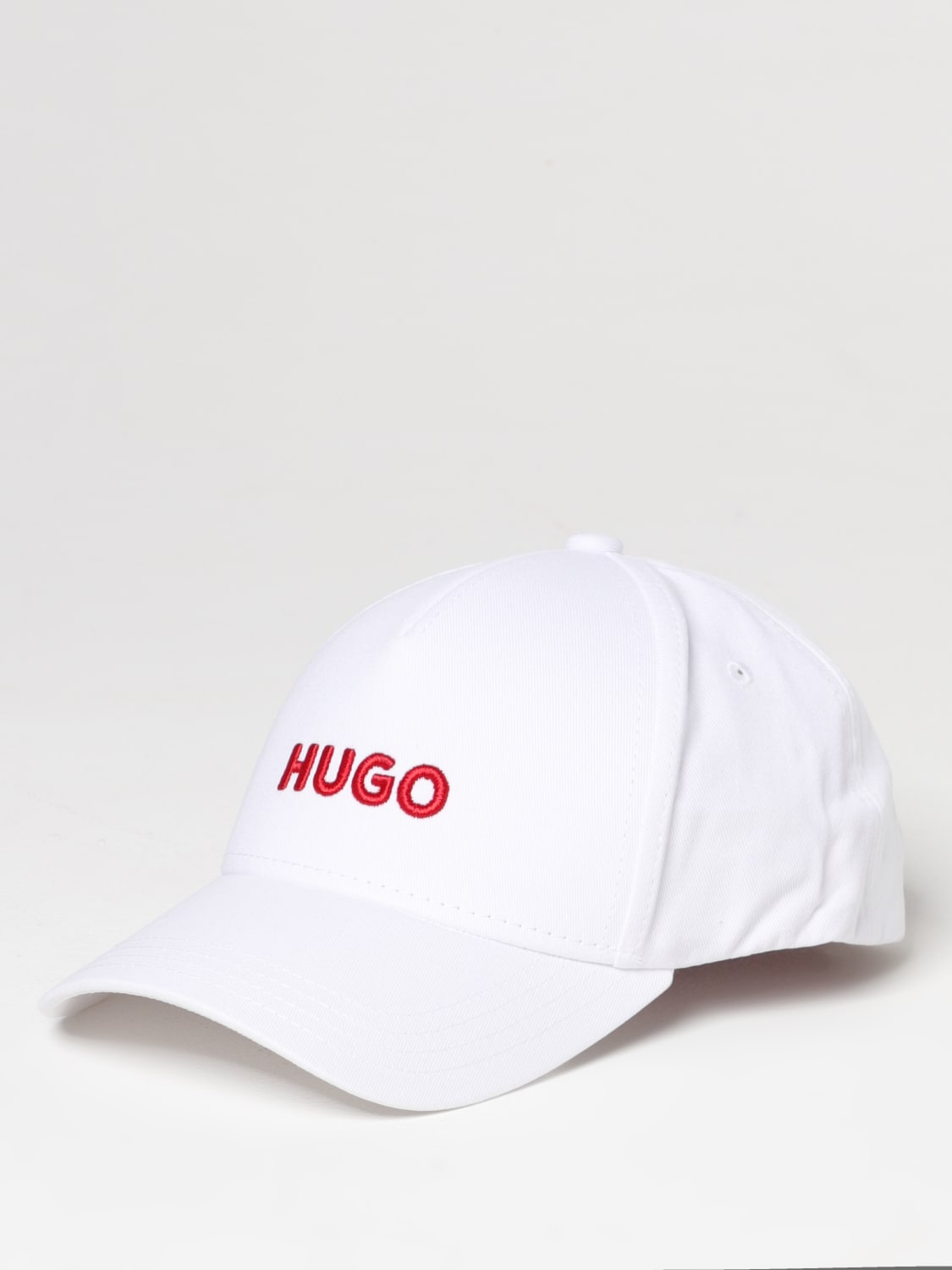 HUGO CHAPEAU: Chapeau homme Hugo, Blanc - Img 1