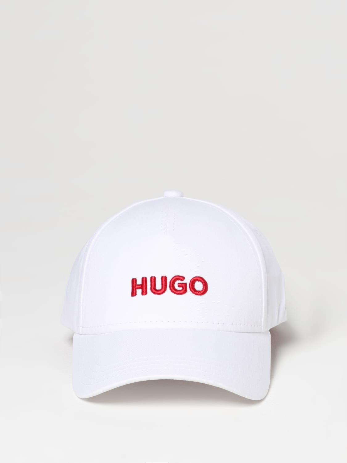 HUGO CHAPEAU: Chapeau homme Hugo, Blanc - Img 2