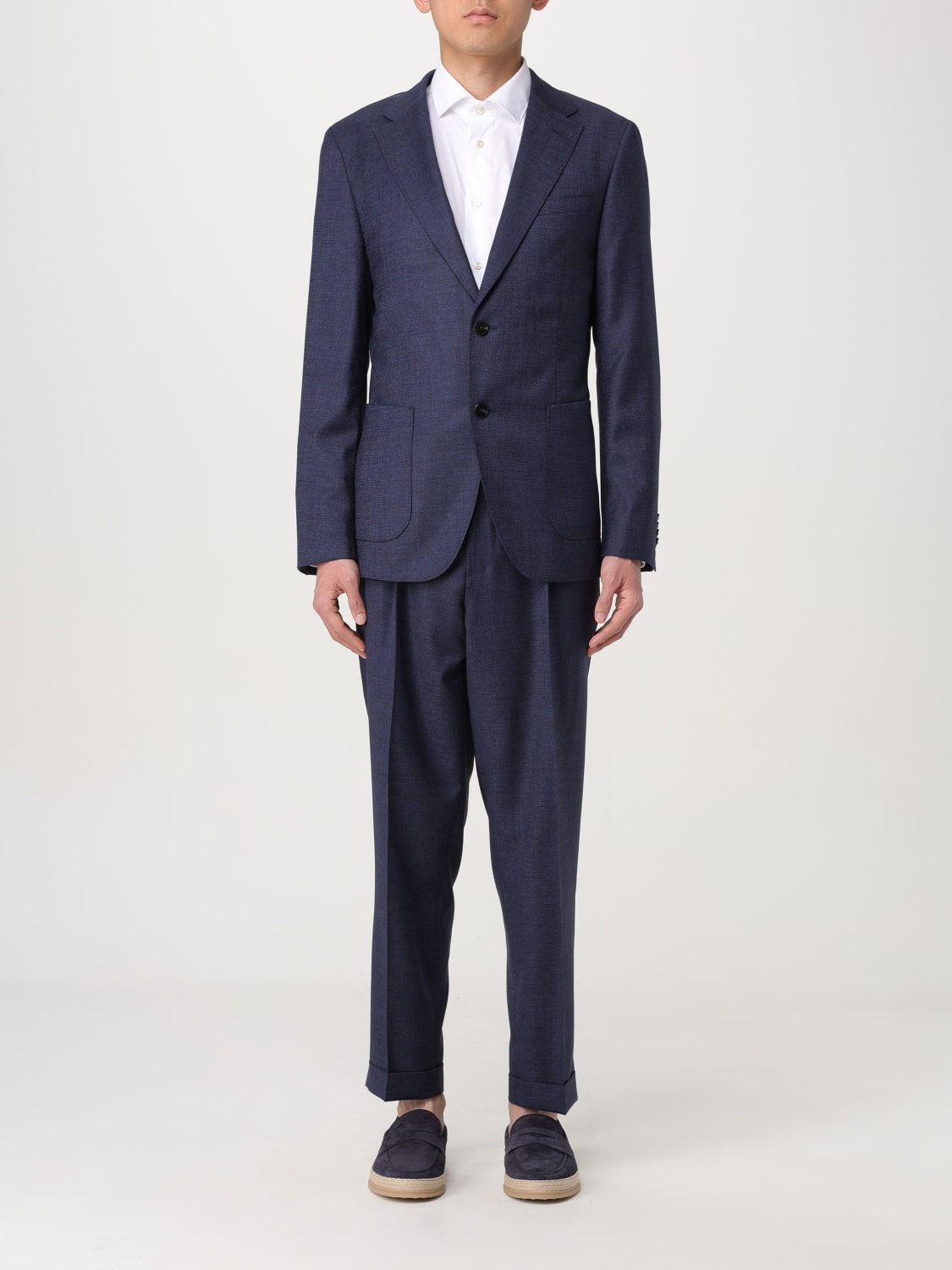 BOSS Costume homme Bleu Costume Boss 50508300 en ligne sur GIGLIO.COM