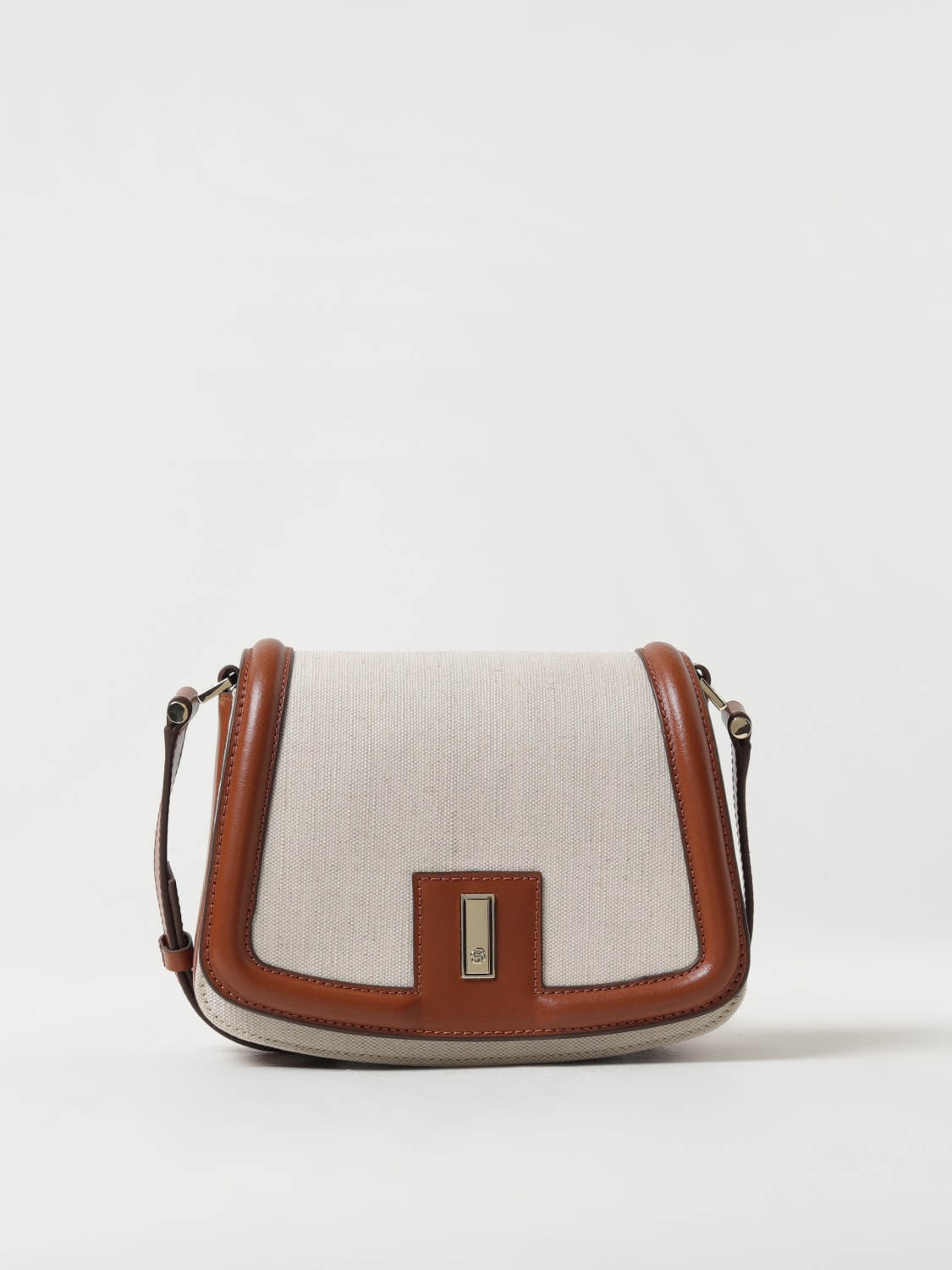 Boss Outlet Sac porte epaule femme Naturel Mini Sac A Main Boss 50517098 en ligne sur GIGLIO.COM