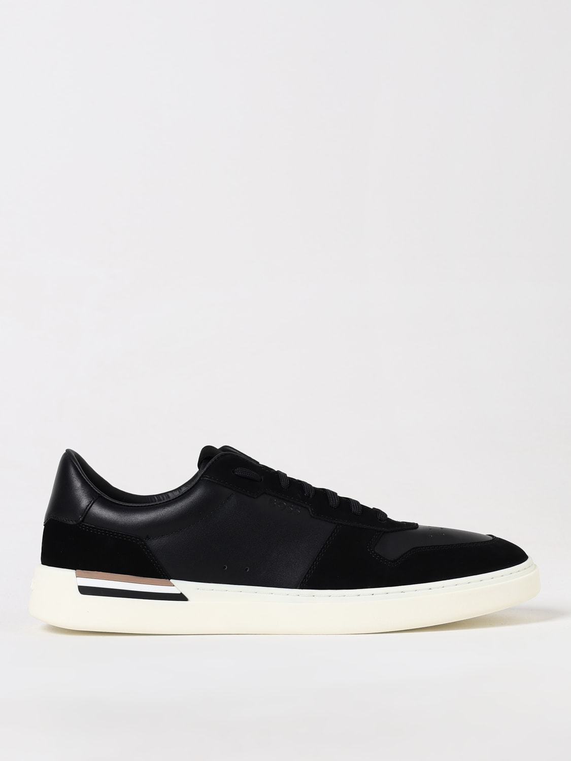 Giglio Sneakers Boss in pelle