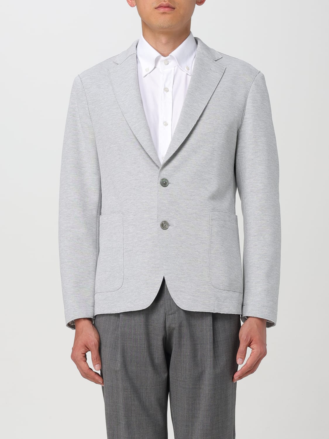 Giglio Blazer uomo Boss