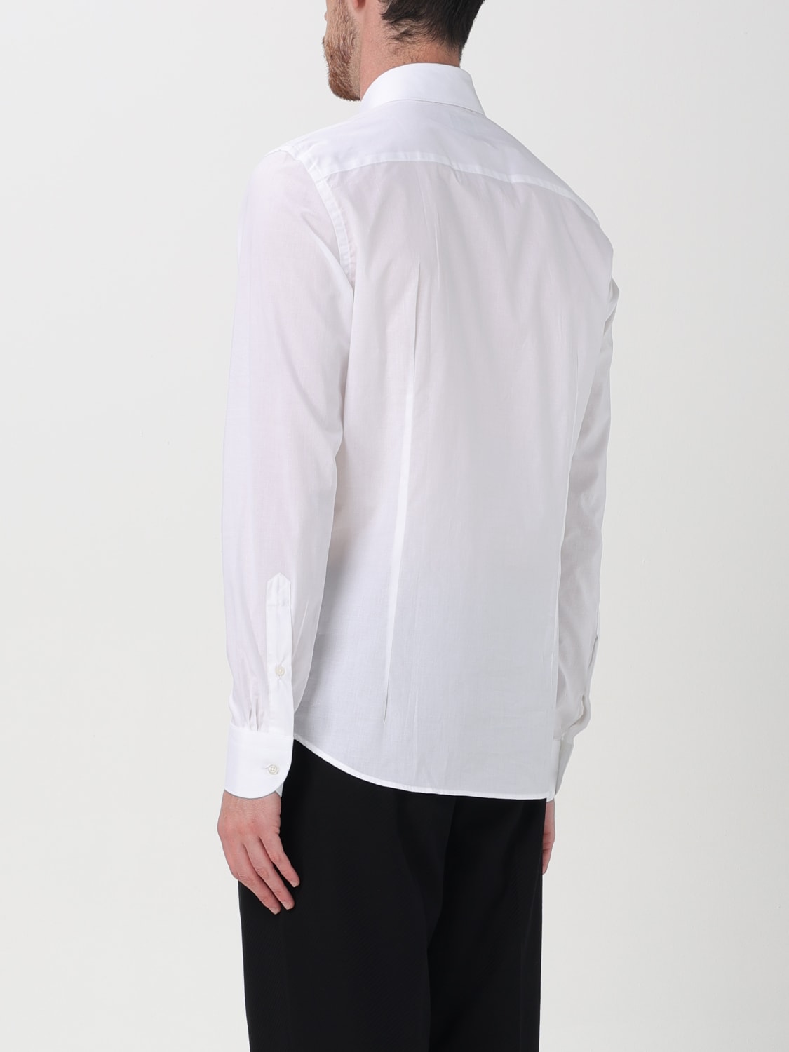 XC CAMICIA: Camicia uomo XC, Bianco - Img 2