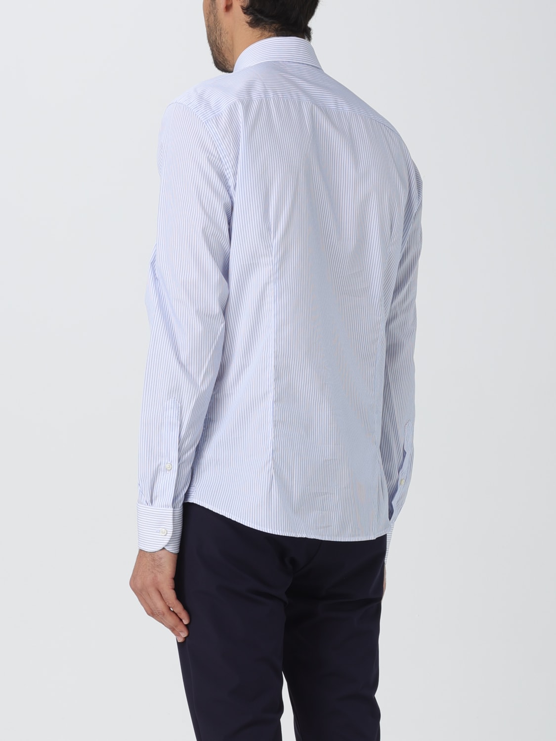 XC CHEMISE: Chemise homme XC, Blanc - Img 2