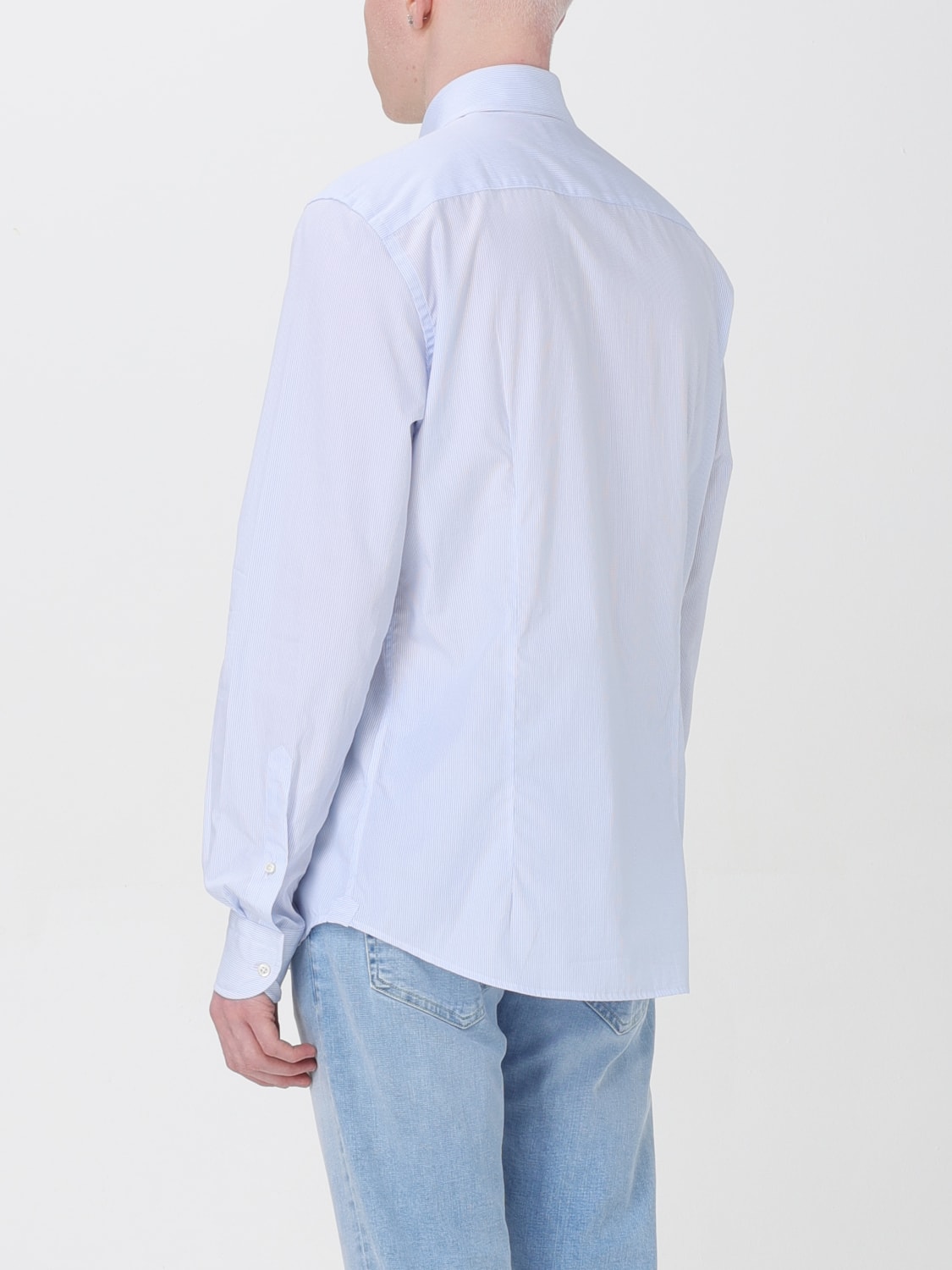 XC CAMISA: Camisa hombre XC, Blanco - Img 2