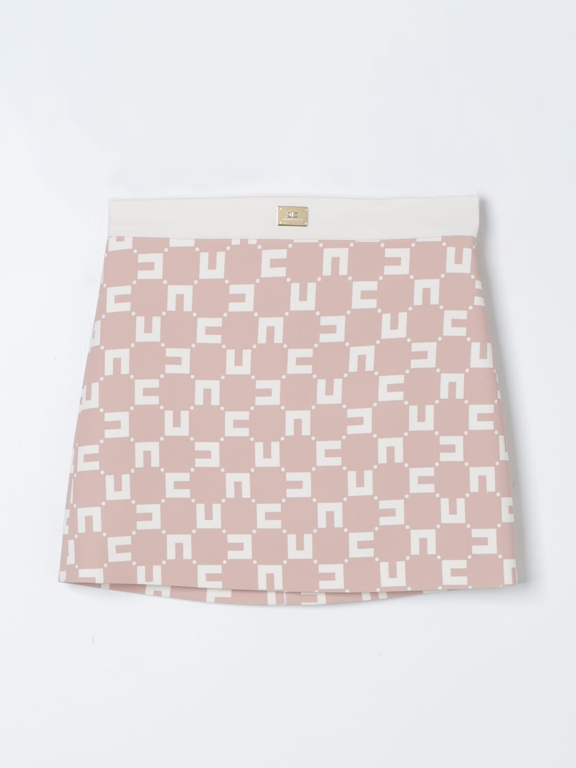 ELISABETTA FRANCHI LA MIA BAMBINA SKIRT: Skirt kids Elisabetta Franchi La Mia Bambina, Pink - Img 1