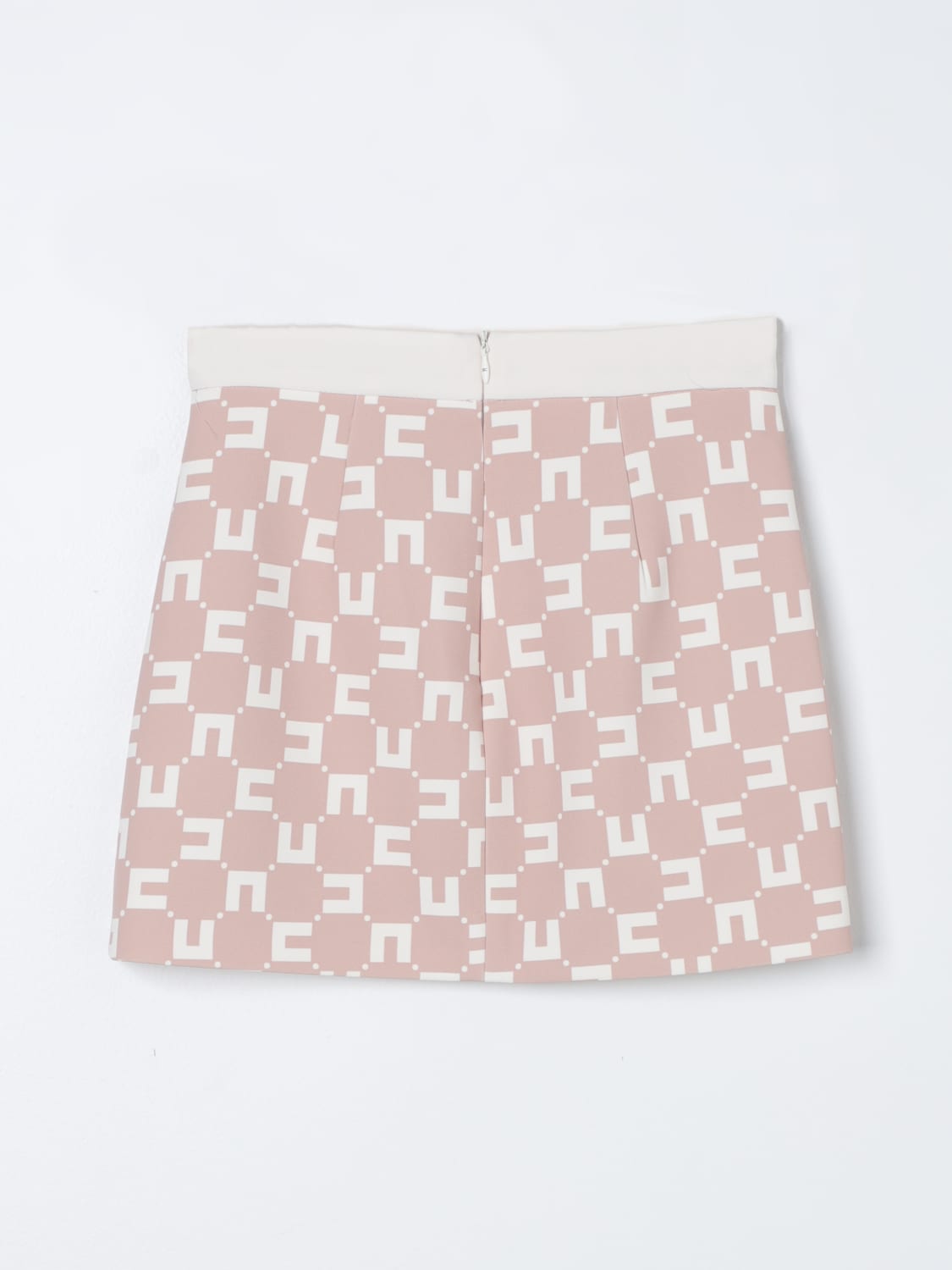 ELISABETTA FRANCHI LA MIA BAMBINA SKIRT: Skirt kids Elisabetta Franchi La Mia Bambina, Pink - Img 2