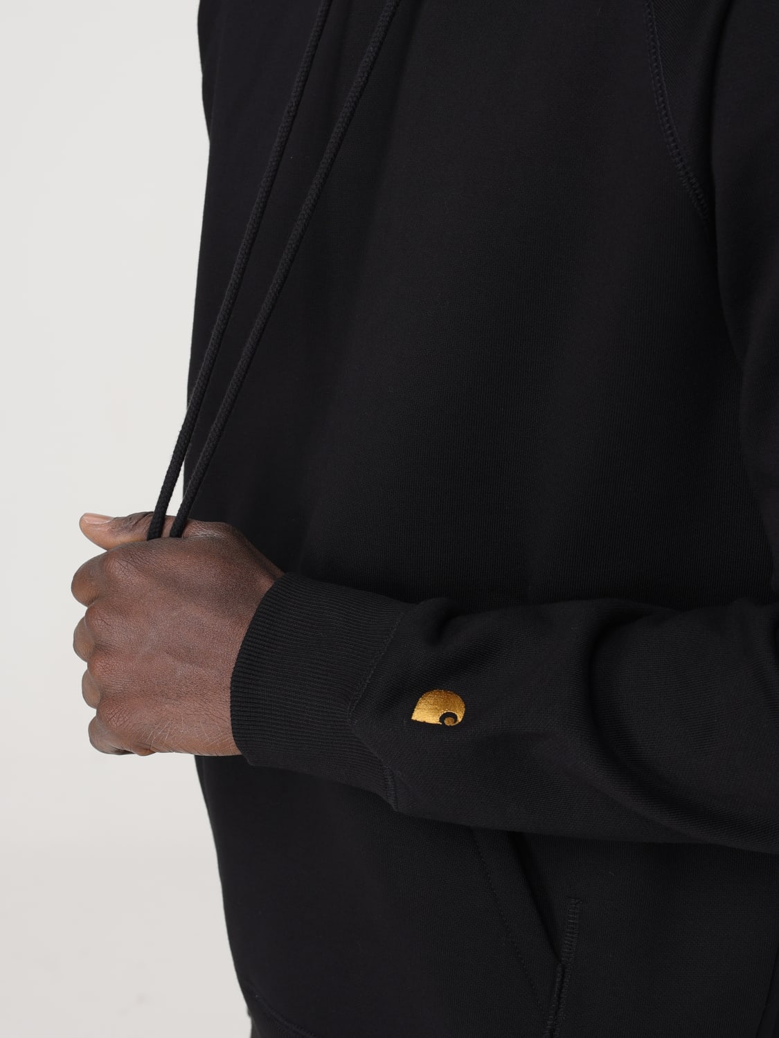 CARHARTT WIP SWEATSHIRT: Sweatshirt men Carhartt Wip, Black - Img 3