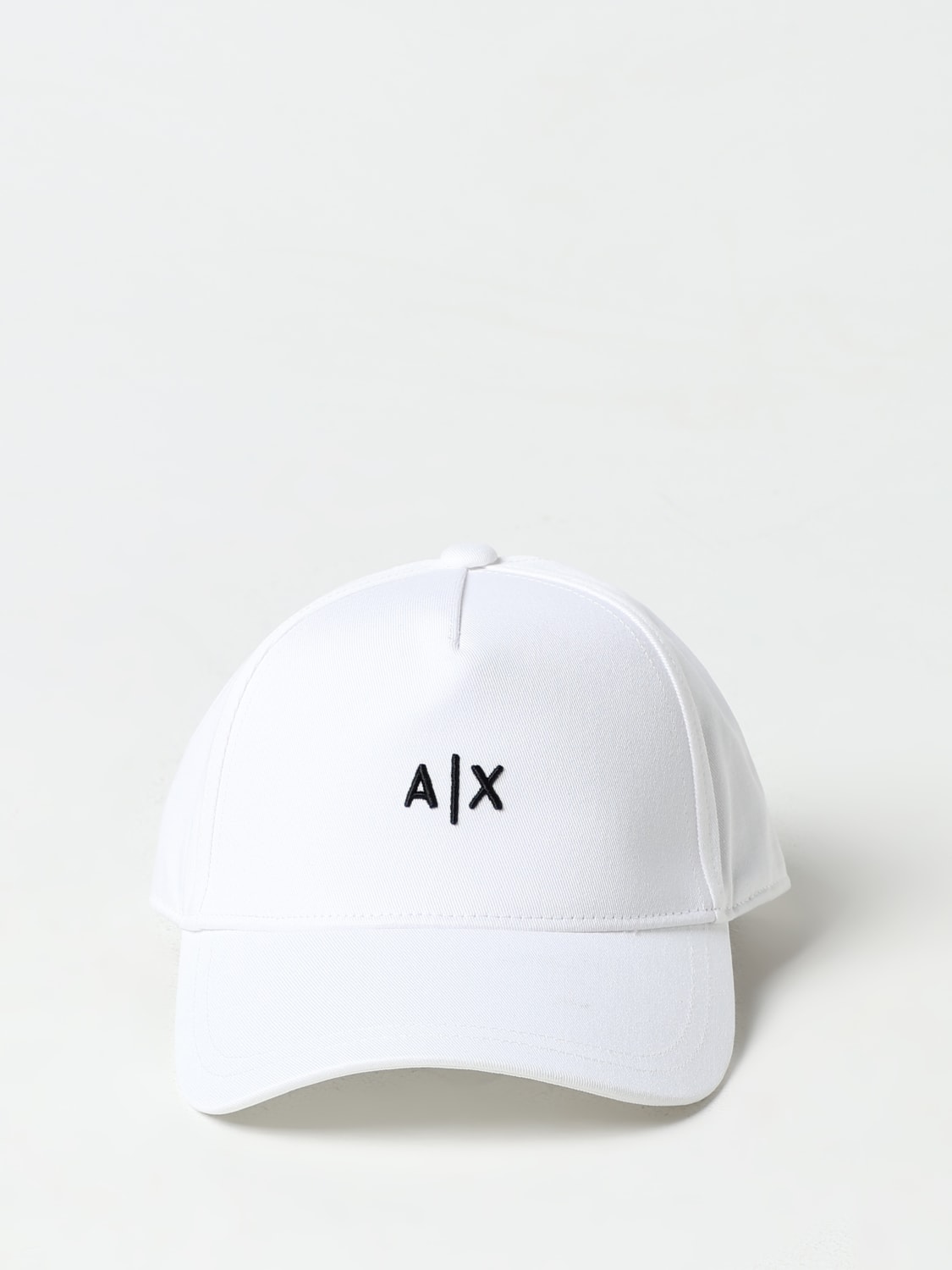 ARMANI EXCHANGE HAT: Hat men Armani Exchange, White - Img 2