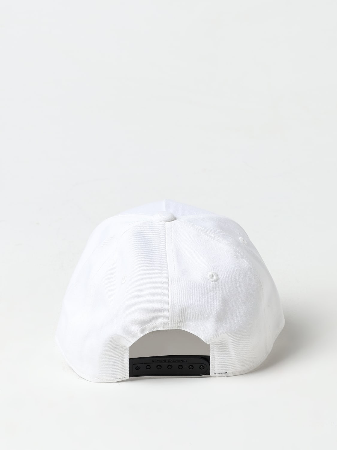 ARMANI EXCHANGE HAT: Hat men Armani Exchange, White - Img 3