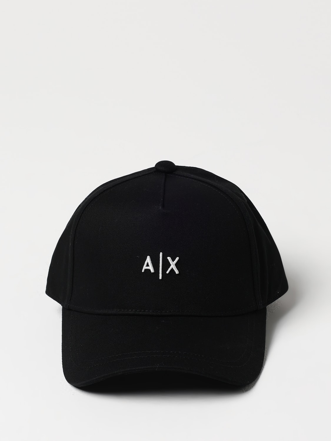 ARMANI EXCHANGE HAT: Hat men Armani Exchange, Black - Img 2