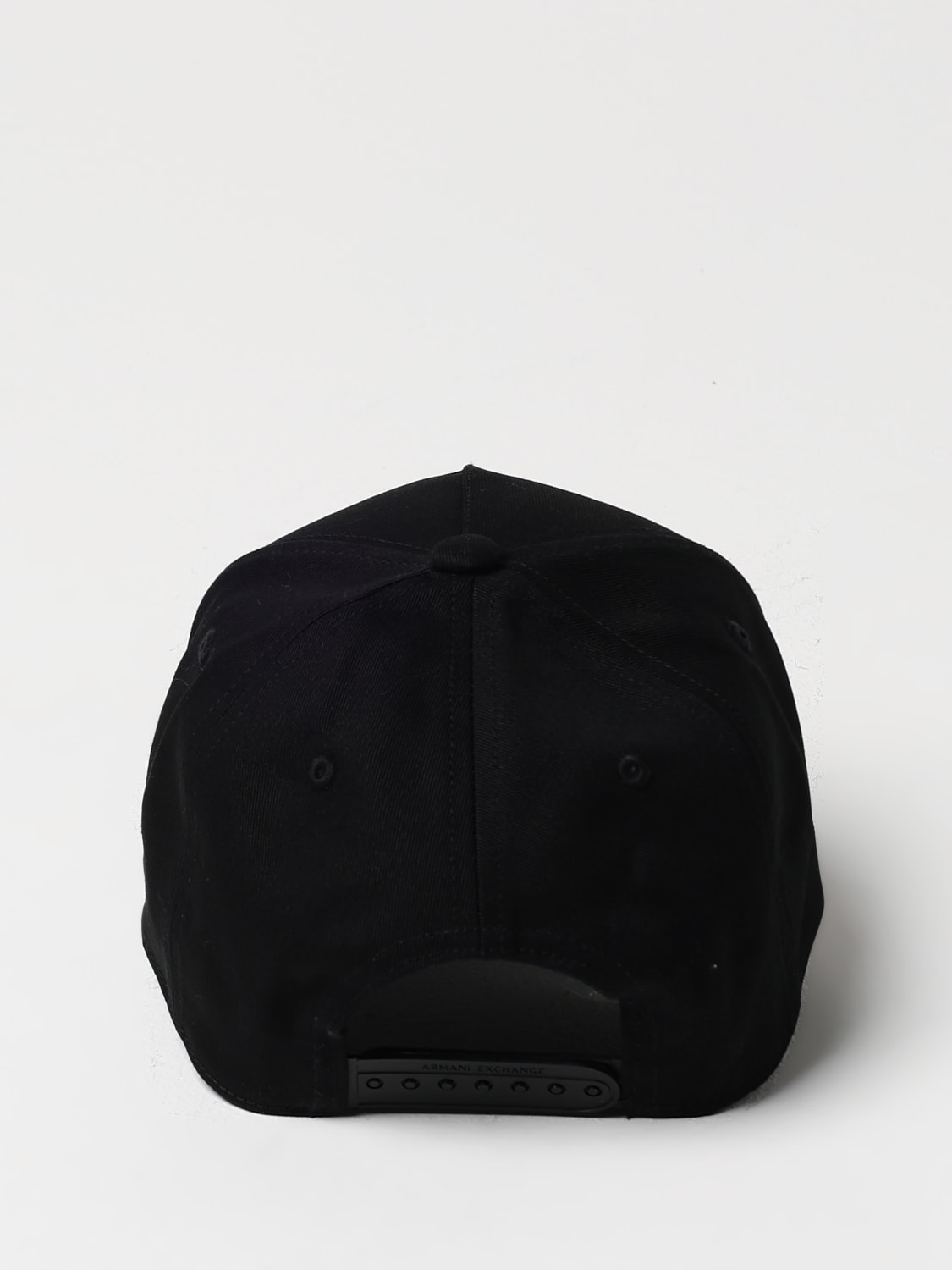 ARMANI EXCHANGE HAT: Hat men Armani Exchange, Black - Img 3