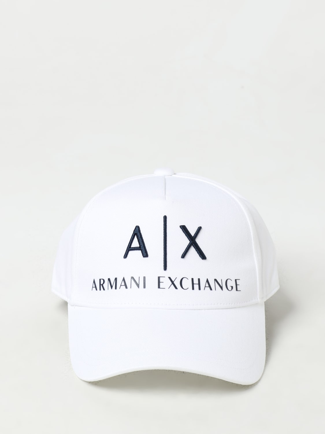 ARMANI EXCHANGE HAT: Hat men Armani Exchange, White - Img 2