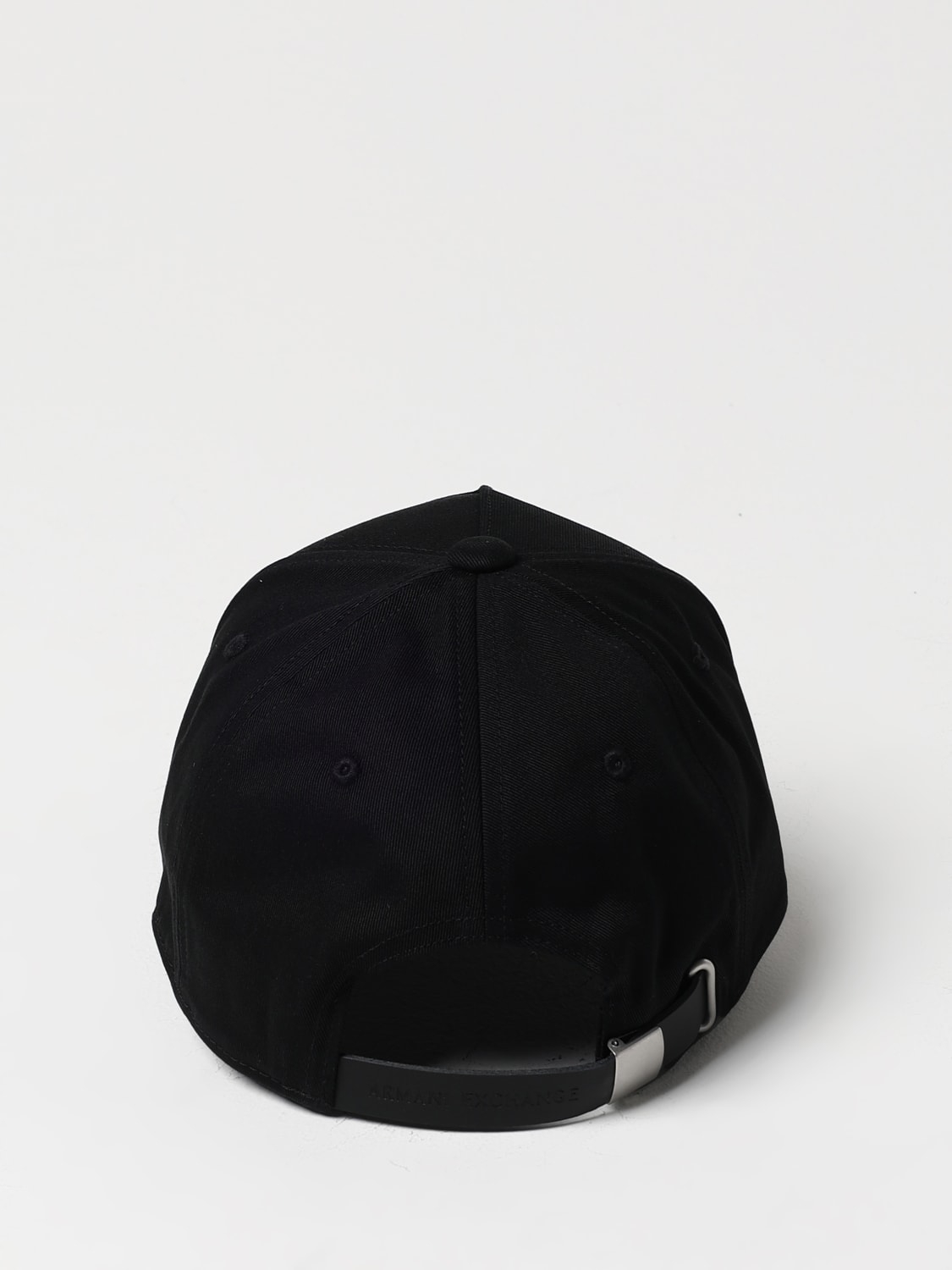 ARMANI EXCHANGE HAT: Hat men Armani Exchange, Black - Img 3