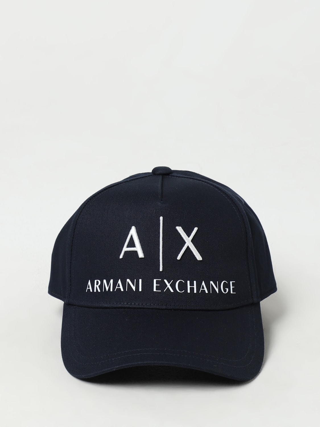 ARMANI EXCHANGE 帽子: 帽子 メンズ Armani Exchange, ブルー - Img 2