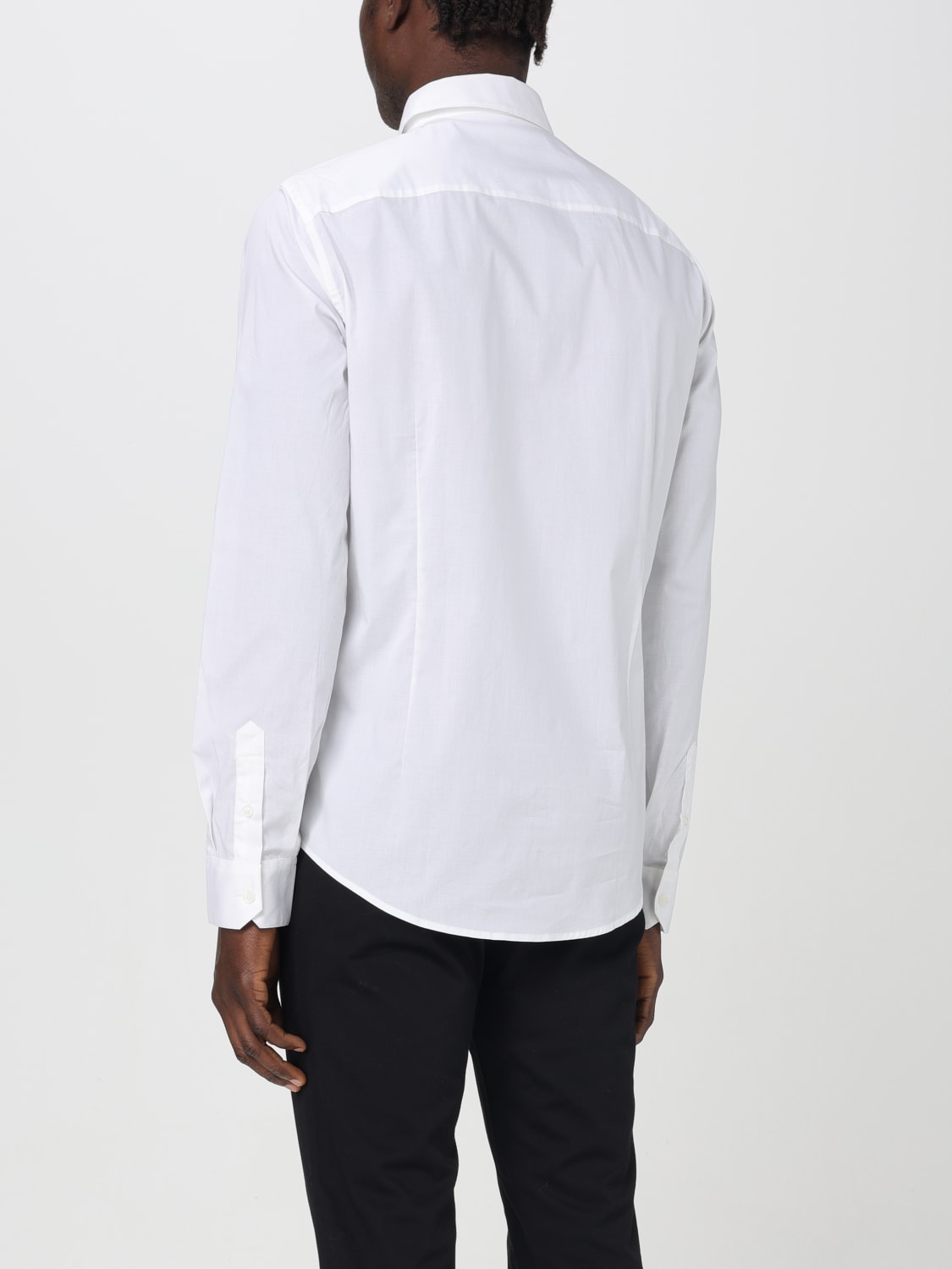 ARMANI EXCHANGE SHIRT: Shirt men Armani Exchange, White - Img 2