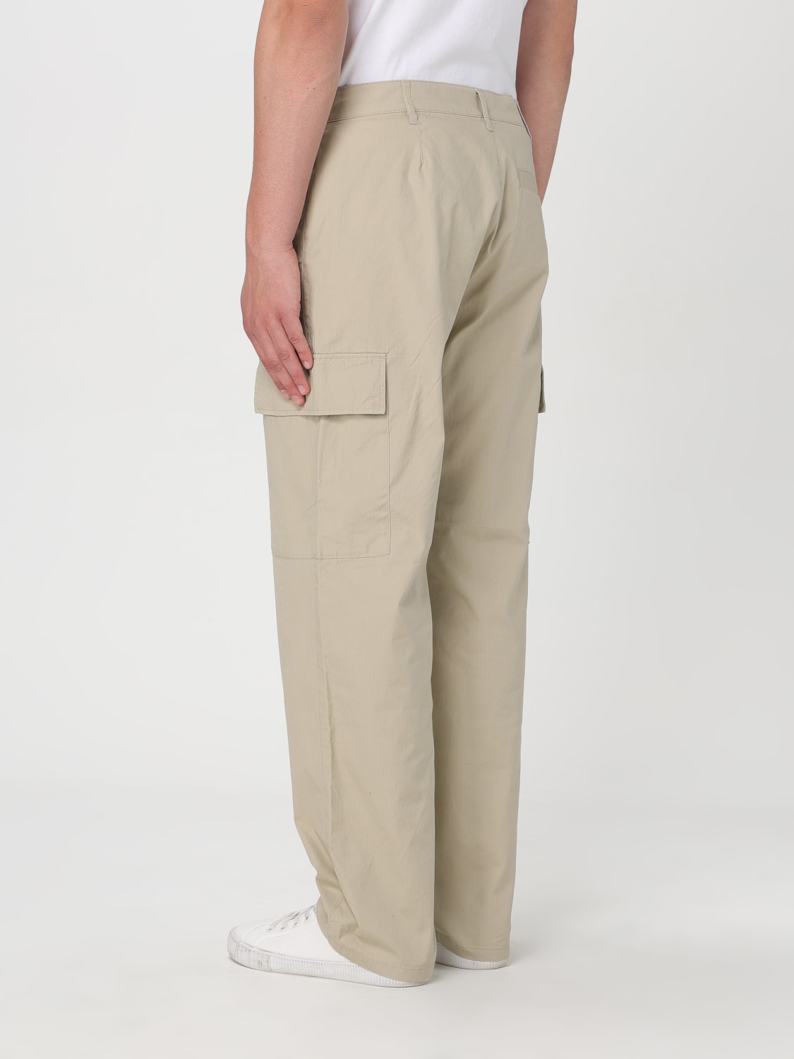 ARMANI EXCHANGE PANTS: Pants men Armani Exchange, Sand - Img 2