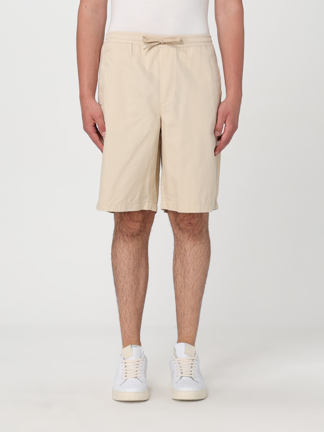 ARMANI EXCHANGE SHORT: Short men Armani Exchange, Sand - Img 1