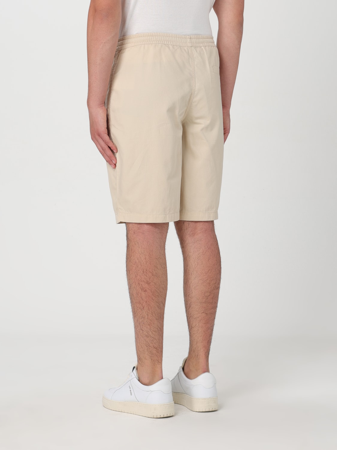 ARMANI EXCHANGE SHORT: Short men Armani Exchange, Sand - Img 2