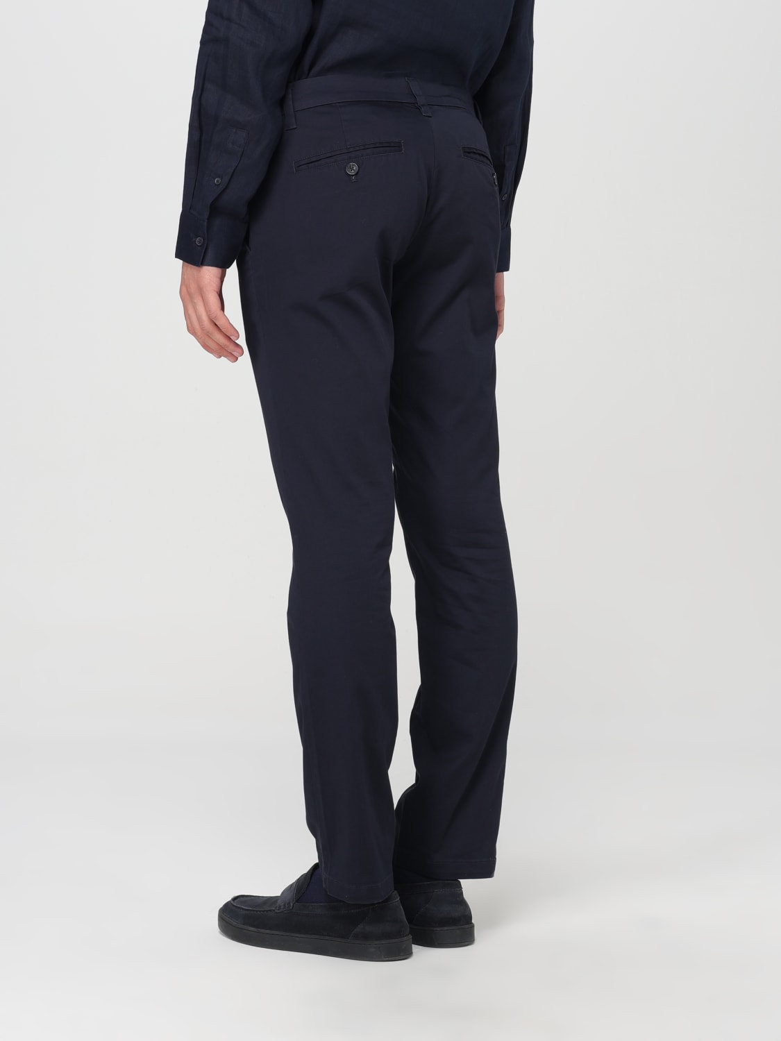 ARMANI EXCHANGE PANTALON: Pantalon homme Armani Exchange, Bleu - Img 2