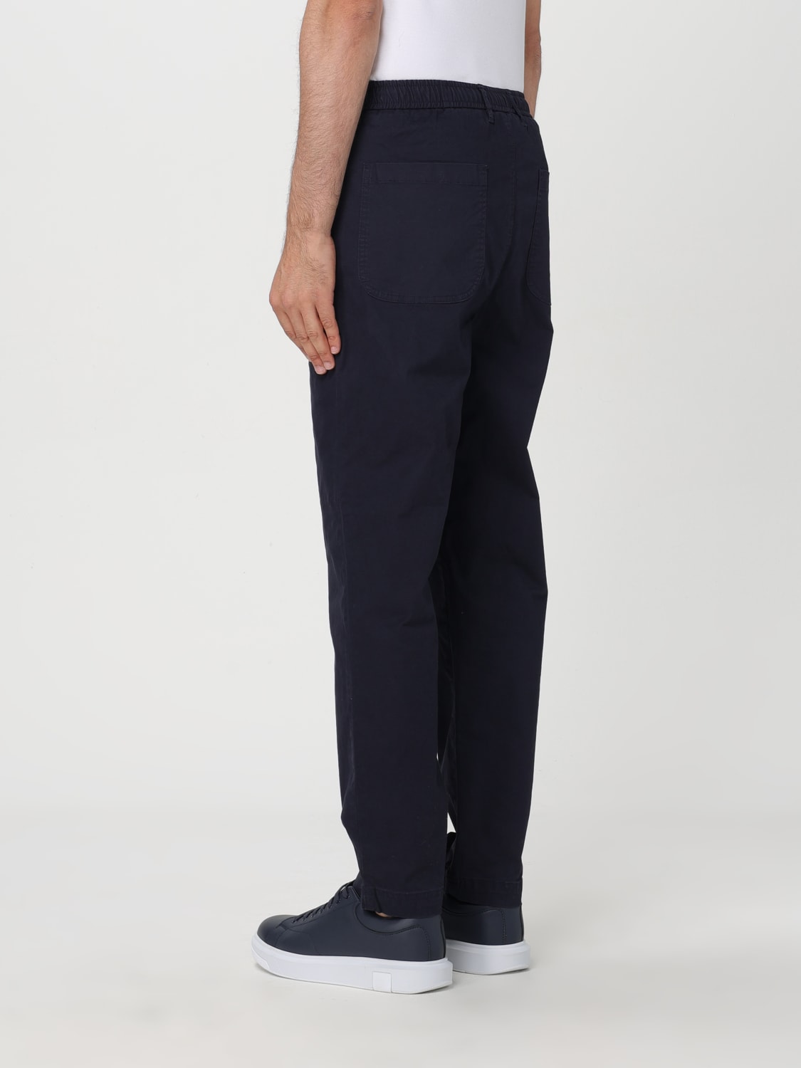 ARMANI EXCHANGE PANTS: Pants men Armani Exchange, Blue - Img 2