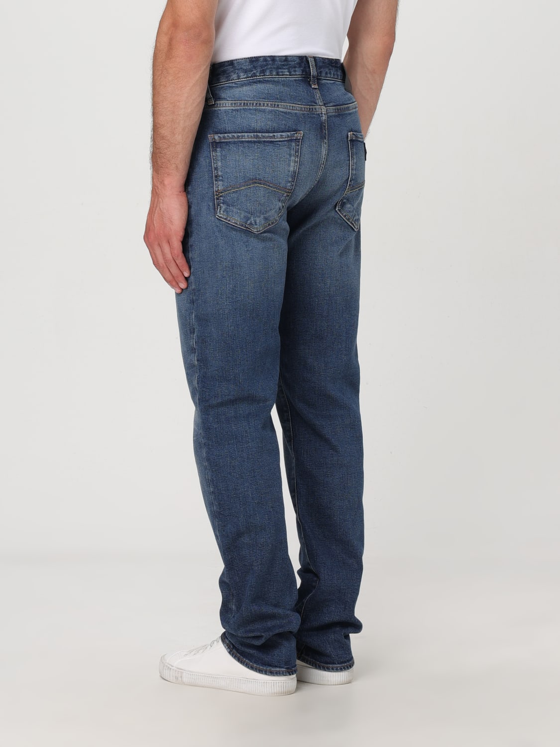 ARMANI EXCHANGE JEANS: Jeans men Armani Exchange, Denim - Img 2