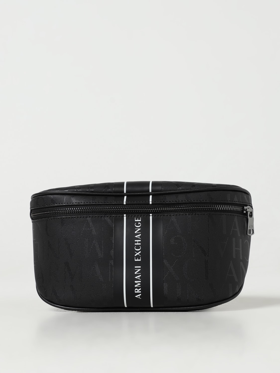 ARMANI EXCHANGE Bags men Black Armani Exchange belt bag 952398CC831 online at GIGLIO.COM