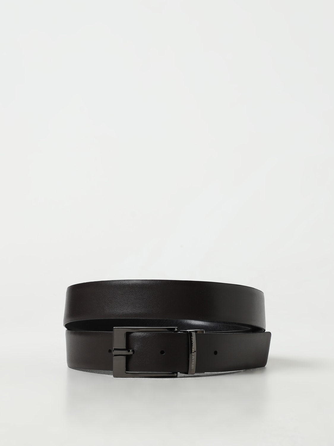ARMANI EXCHANGE BELT: Belt men Armani Exchange, Black - Img 2
