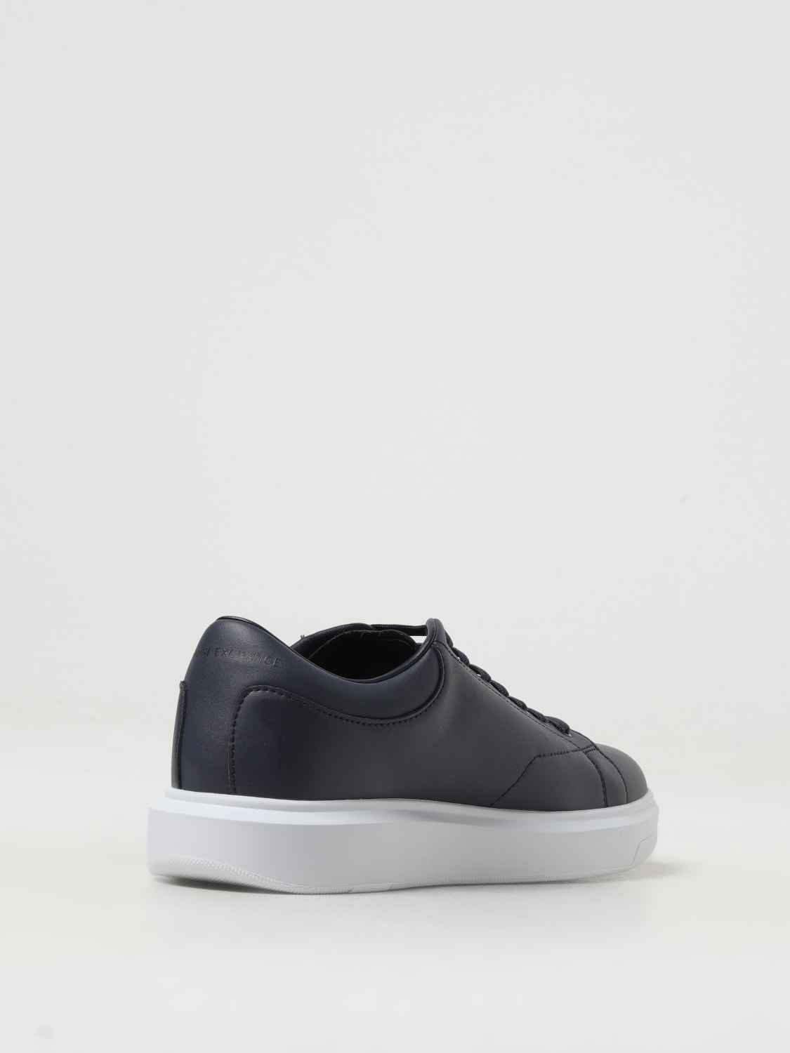 ARMANI EXCHANGE SNEAKERS: Sneakers herren Armani Exchange, Blau - Img 3