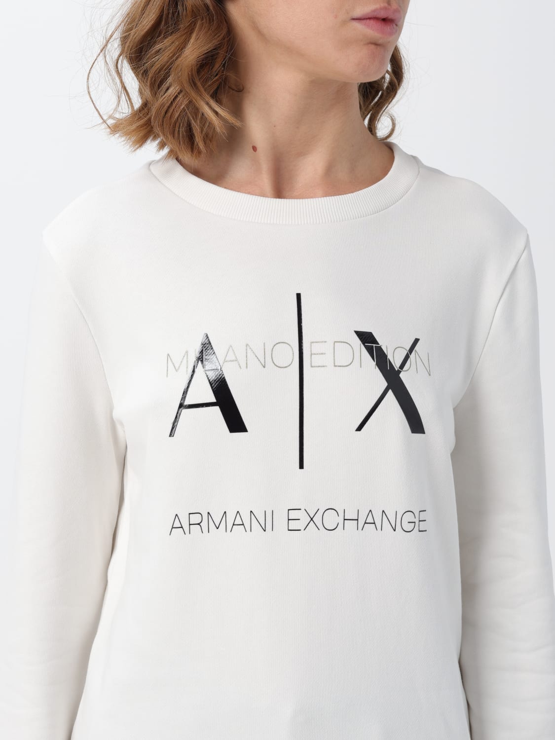 Armani Exchange Sweatshirt good