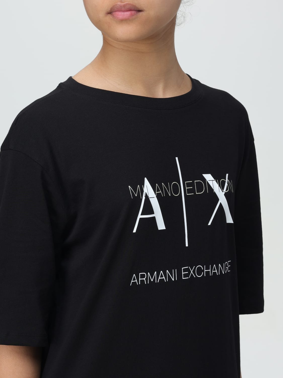 ARMANI EXCHANGE ПЛАТЬЕ: Платье Женское Armani Exchange, Черный - Img 3