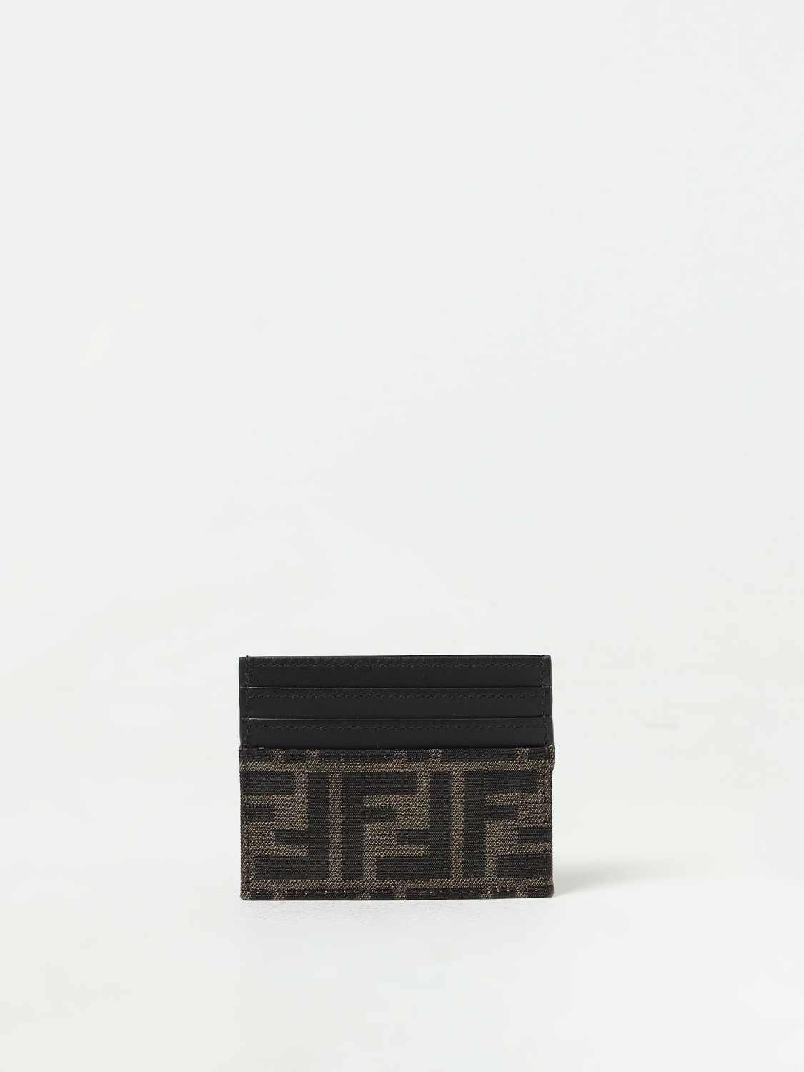 Fendi mens card fashion holder