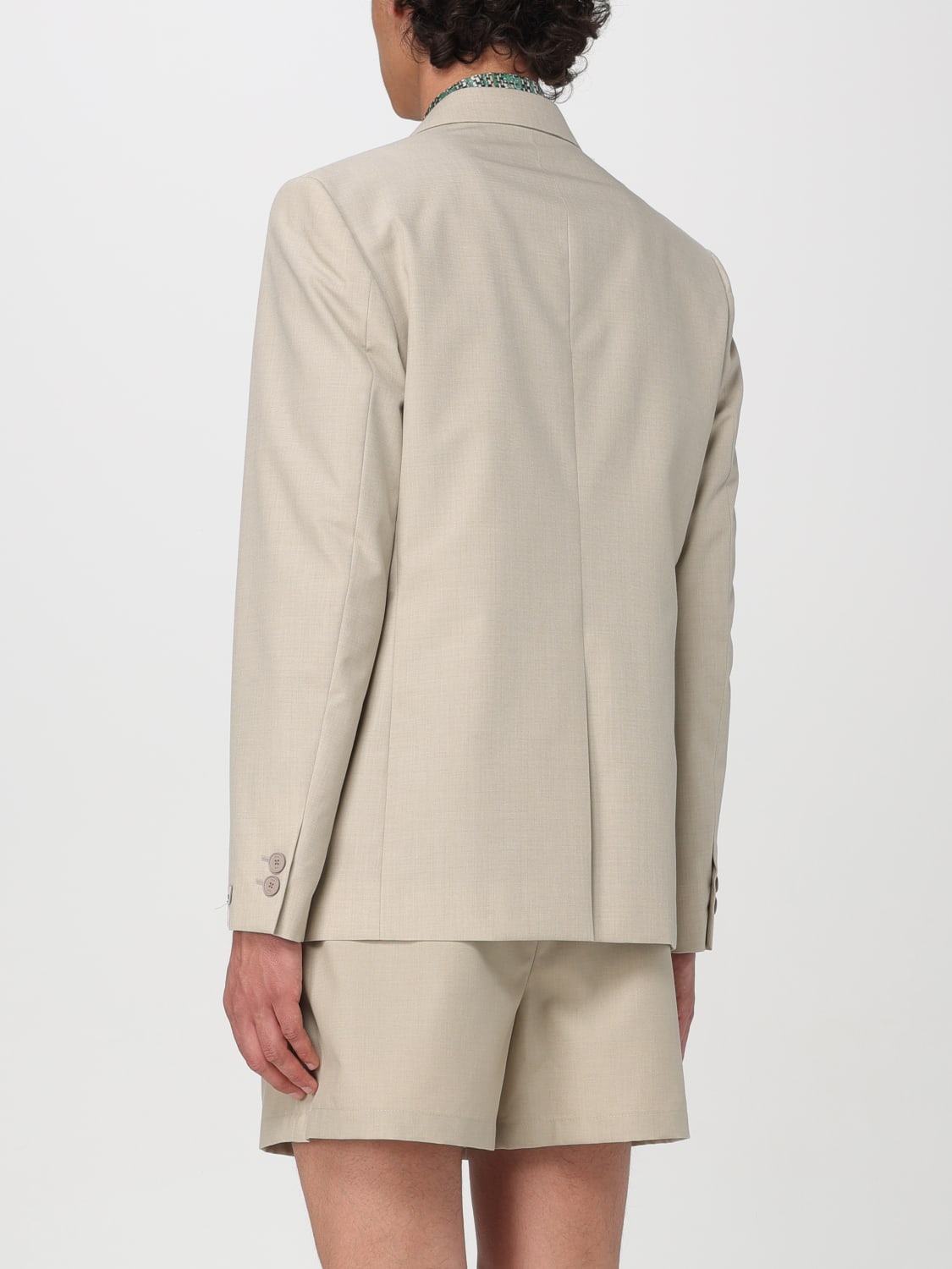 FENDI BLAZER: Blazer homme Fendi, Beurre - Img 3